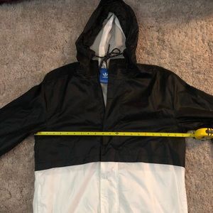 Adidas windbreaker